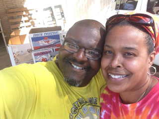 The Rev. Eugene Keahey and Deanna KeaheyEugene Keahey
